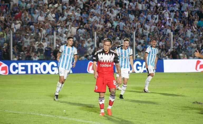 Video: el tenso momento entre Barco, Borja y Demichelis por los penales errados de River