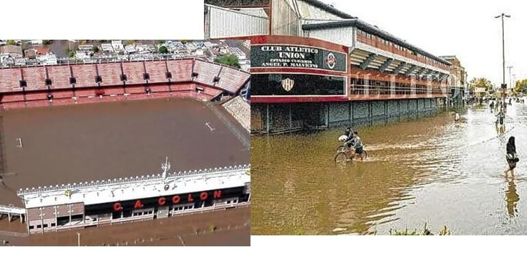 Un 29 de Abril de 2003: a 21 años de la trágica inundación que sufrieran Santa Fe, Colón y Unión