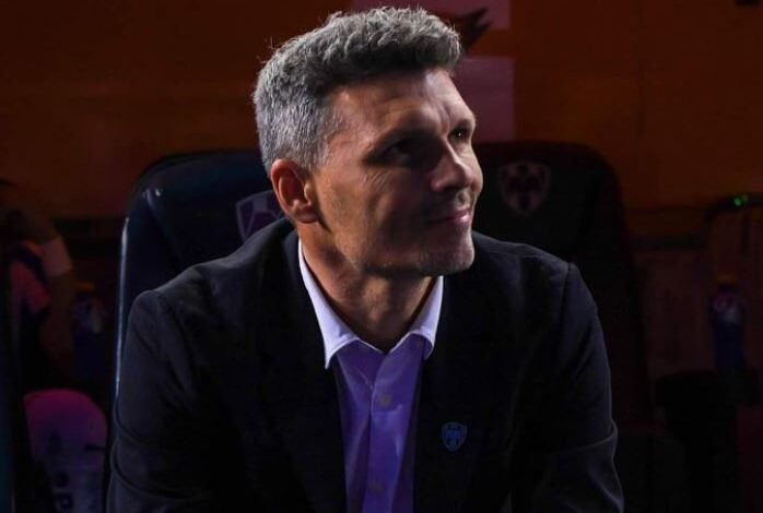 Fernando Ortiz (ex-Unión, DT de Rayados de Monterrey) previo al choque de ConcaChampions «Tengo mejor plantilla que Inter Miami»