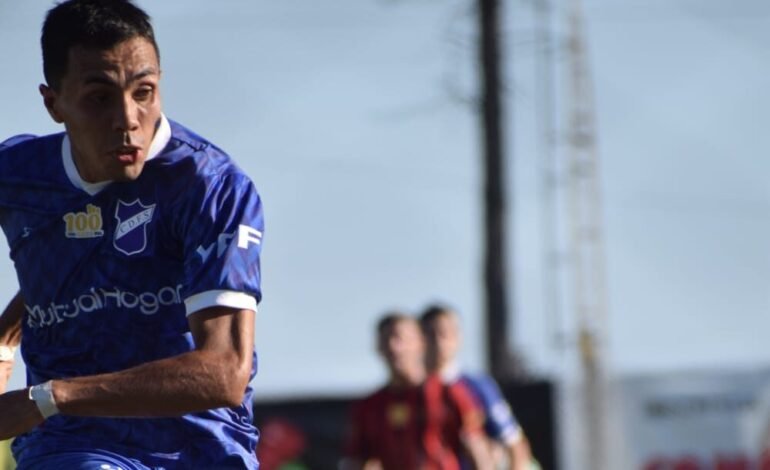 LEF: D.F. Sarmiento le ganó 1-0 a Sportivo del Norte y clasificó a play-off: mirá el video del golazo de tiro libre