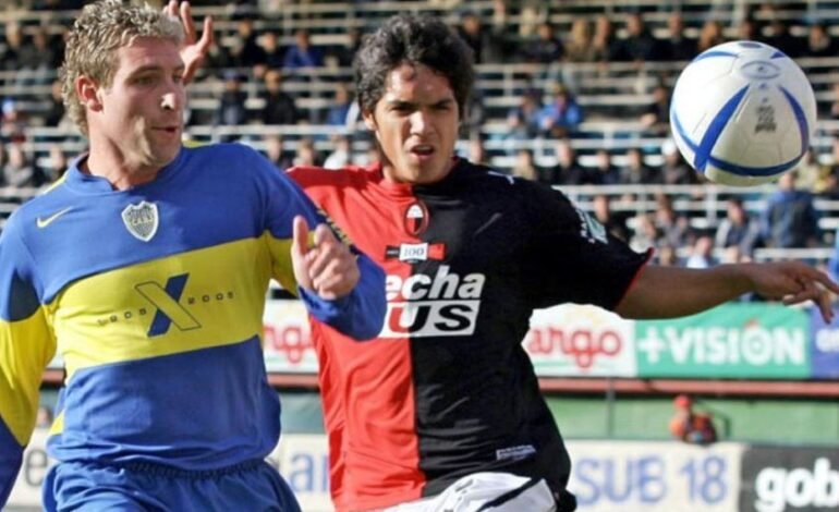 VIDEO En la previa del duelo ante Almagro un gran recuerdo para los hinchas de Colón, la joyita del «Loco» Juan Vargas