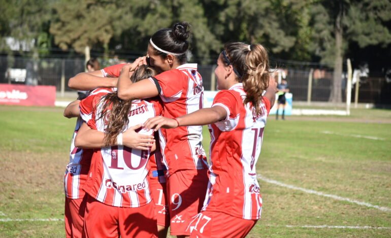 Las chicas de Unión no aflojan: Victoria por 3-0 ante Deportivo Armenio