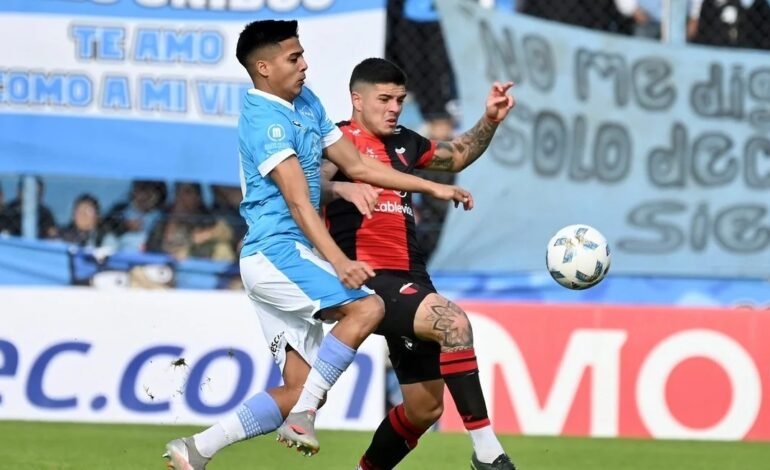 Así fue el minuto a minuto de la derrota de Colón en Zárate