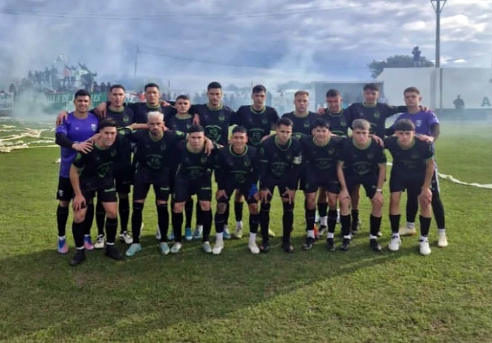 Alumni Laguna Paiva y Central San Carlos son los finalistas de la Liga  Esperancina – Santa Fe Deportivo