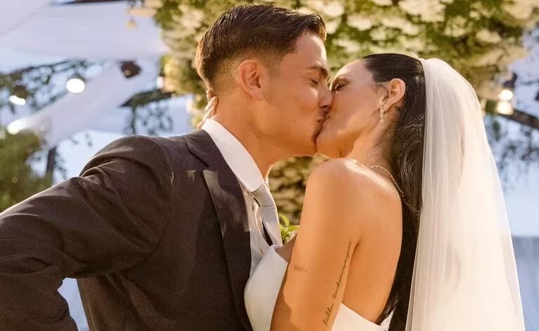 ¡La Joya dio el sí! Paulo Dybala se casó con Oriana Sabatini