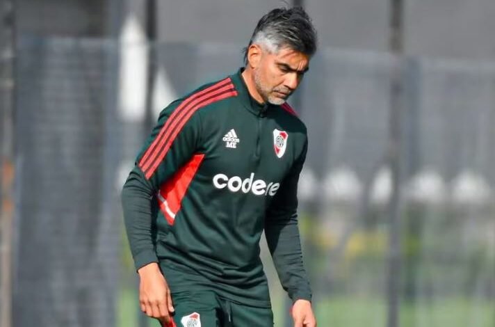 River: Gallardo no viene a Santa Fe, aún no asume y el Millo tendrá un DT interino el domingo ¿quién es?