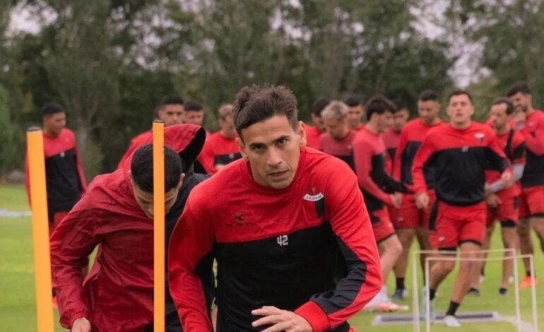 Colón ya se enfoca en el duelo trascendental ante Aldosivi en el José Minella