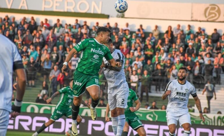  El próximo rival de Unión cayó en un duelo directo por la permanencia