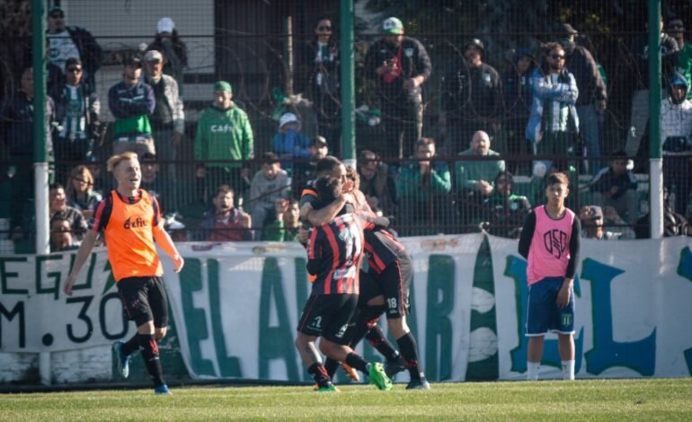 Patronato venció a San Miguel y respira en el fondo