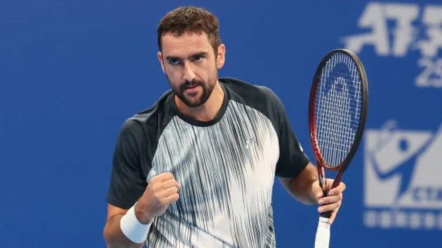 Cilic se convirtió en el tenista con ranking más bajo en ganar un título ATP