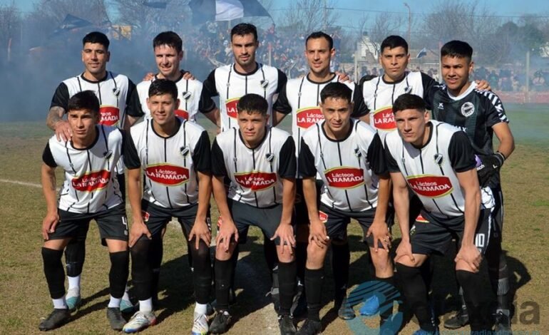 Juventud ganó y Sportivo empató en el cierre de la fecha de Liga Esperancina