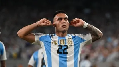 Lautaro Martínez candidato a ganar el Balón de Oro: los motivos