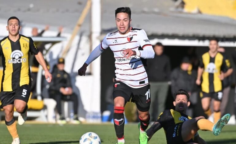 Colón tendría posible fecha y hora para enfrentar a Deportivo Madryn