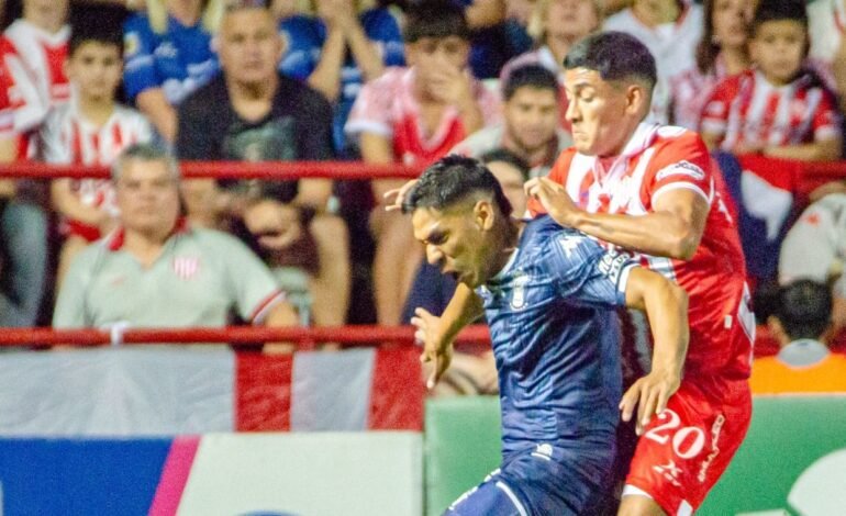 Así fue el minuto a minuto de la derrota de Unión ante Huracán