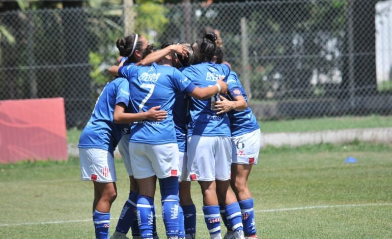 Las chicas de Unión vencieron a Defensa y Justicia para avanzar en el Reducido