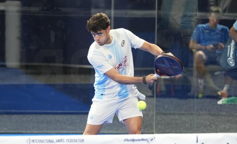 Argentina Arranca con Éxito en el Mundial de Pádel Qatar 2024