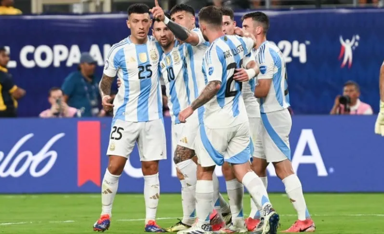 Cuántos puntos necesitaría la Selección Argentina para clasificarse al Mundial 2026