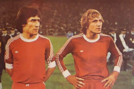 Enzo Trossero: «Fue un gran amigo, no solo para mí, sino también para toda mi familia»