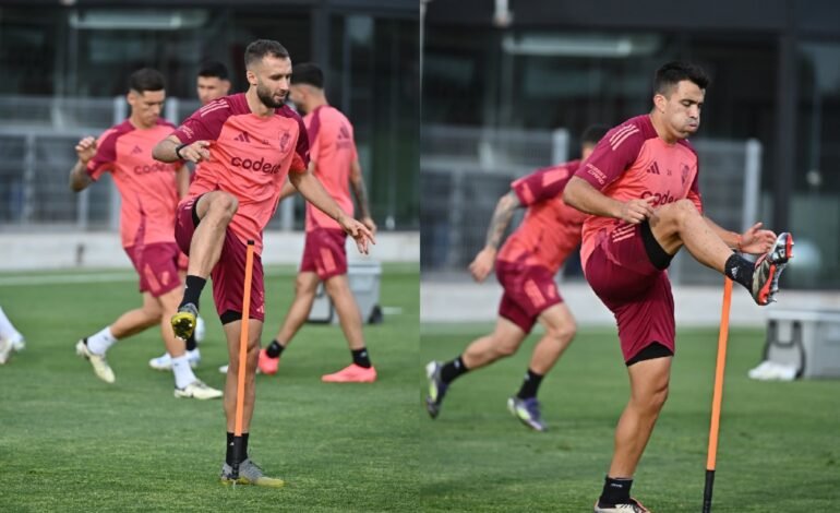 El plan de Gallardo para el regreso de Pezzella y Acuña a la defensa