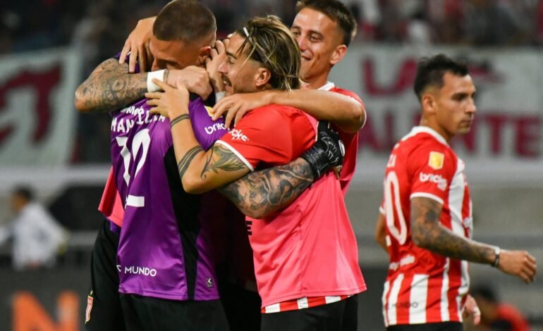 Estudiantes LP de Eduardo Domínguez se quedó con el Trofeo de Campeones