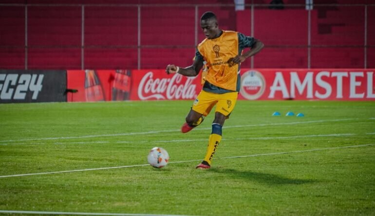 Unión llegó a un acuerdo con un delantero con pasado en la Selección de Ecuador