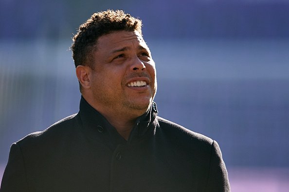 Ronaldo Nazario se postuló para ser Presidente de la CBF