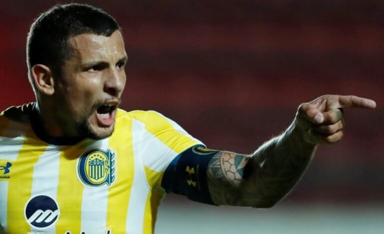 Elogios de Vecchio al Kily, Será uno de los jugadores cerrados que mencionó el presidente?