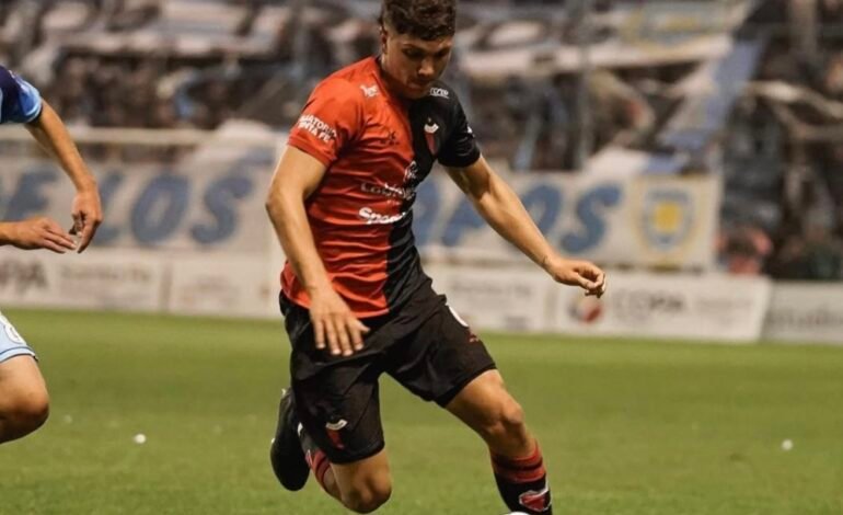 Nicolás Utrera será jugador de Atlético Rafaela