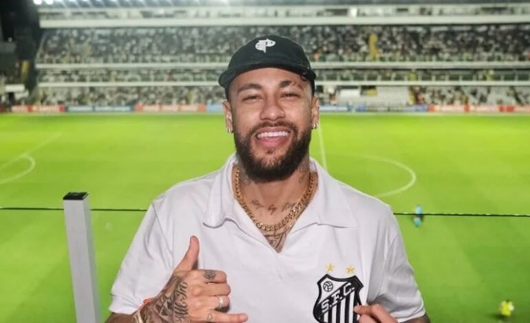 Santos avanzó por Neymar y sueña con repatriarlo por seis meses