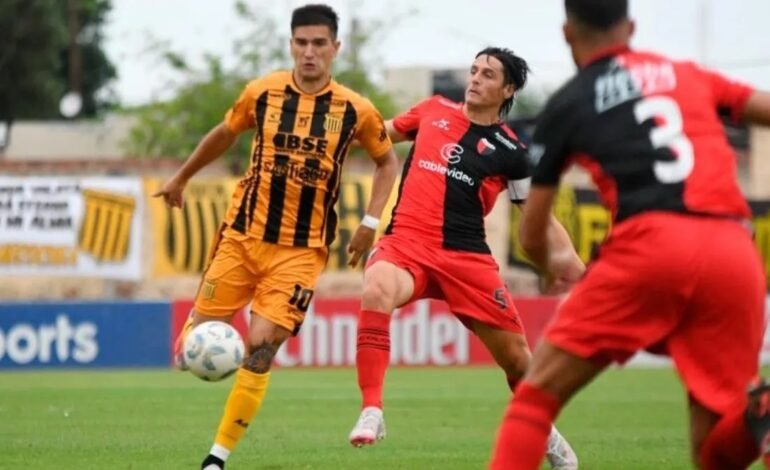 Colón ya conoce cuándo jugará la tercera fecha de la Primera Nacional