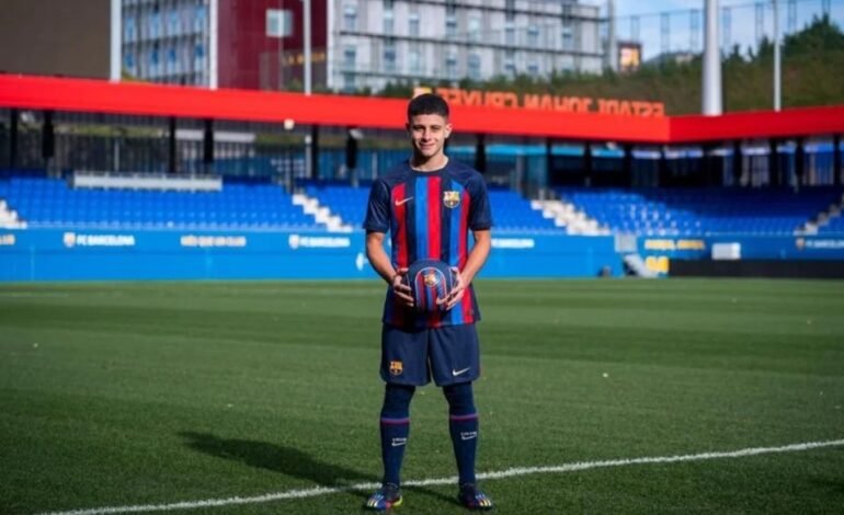 Independiente gestiona para incorporar un jugador de Barcelona de España