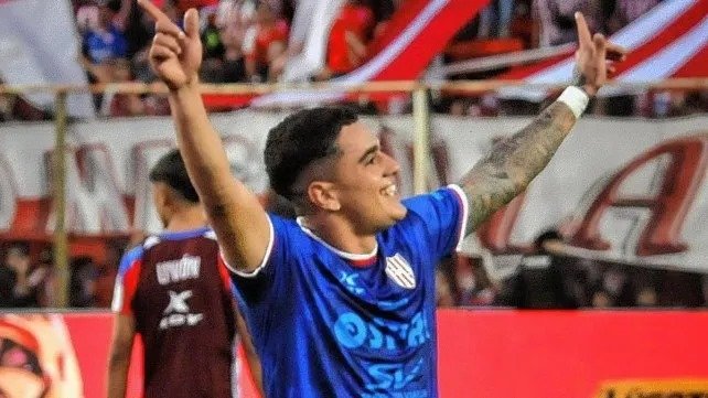 El ex-Unión que le puso picante al cruce con River en el Monumental: «Medio frío ahí»