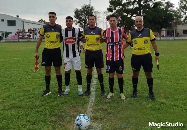Copa Federación: Sportivo perdió en Candioti y sólo ganó Sarmiento en Roca