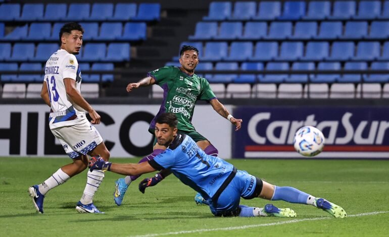Excursionistas eliminó a Godoy Cruz y dio el primer batacazo en la Copa Argentina