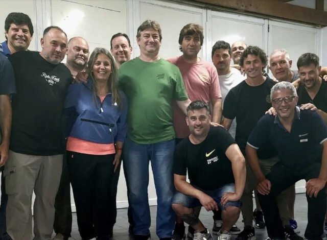 Florencia Maresca en Radio GOL: «El Quillá es un club formador»