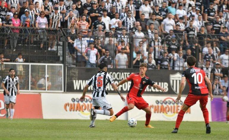 Colón conoce día y hora para la fecha 7 ante Gimnasia (M)