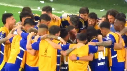 Zenón pidió patear un penal, pero Gago lo ignoró