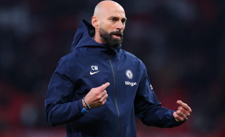 Willy Caballero será el técnico del Chelsea y vivirá un momento histórico