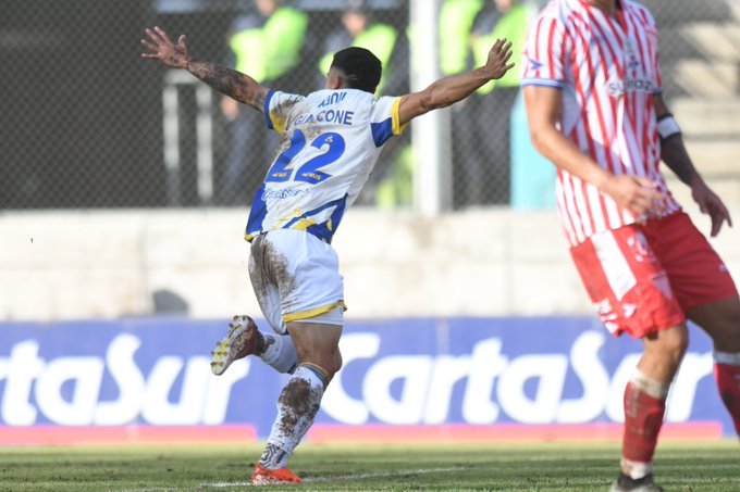 Rosario Central venció a Los Andes y será el próximo rival de Unión en un duelo especial