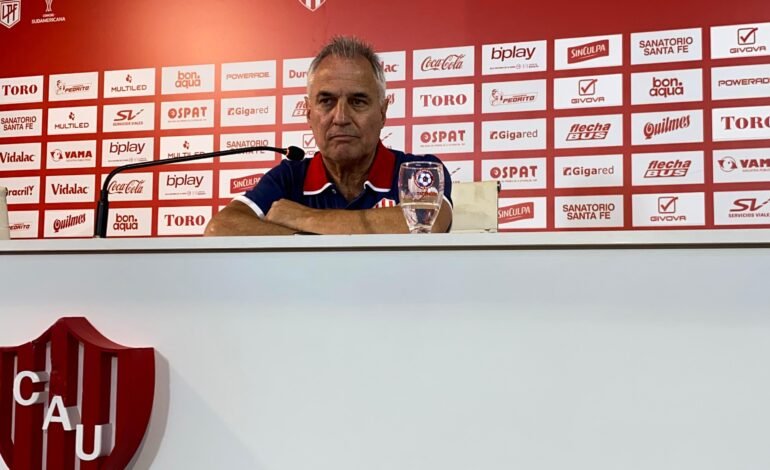 Madelón en su vuelta a Unión: «Me siento otra vez en casa»