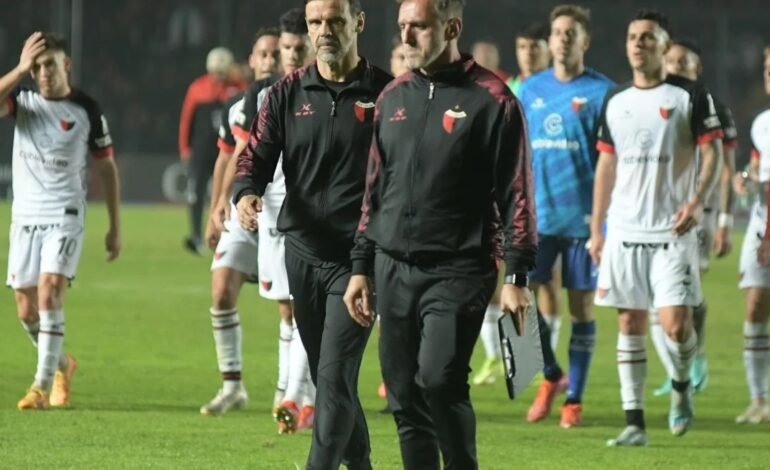 Andrés Yllana tras la derrota de Colón: «No tuvimos el temple para igualar el partido»