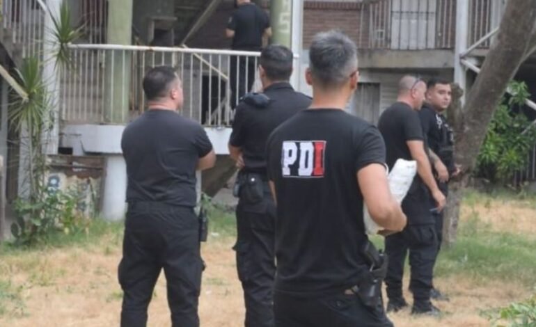 VIOLENCIA NARCO BALEARON UN FONAVI: Investigan relación con las barras de Colón