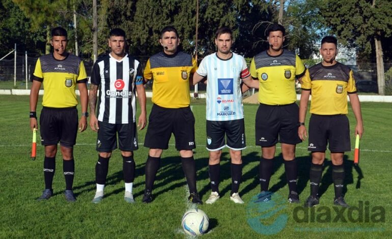 Fecha LEF: San Lorenzo venció a Sportivo y sigue puntero en la zona sur y Progreso sin jugar continua en la cima en la norte