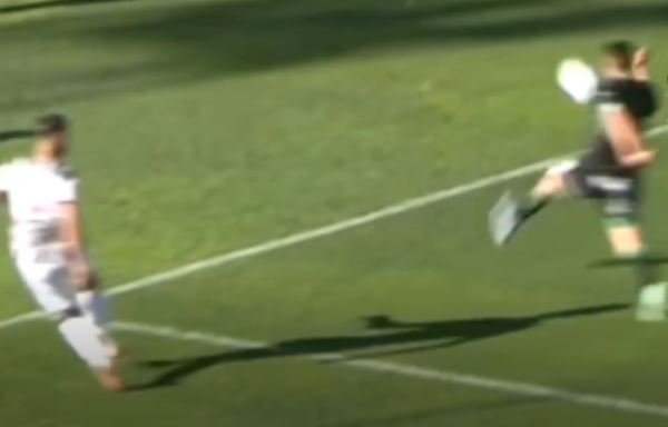 ¿AMIGOS DEL PODER DE AFA? LA ¿MANO PENAL? para GIMNASIA DE MENDOZA que COBRÓ MONSÓN BRIZUELA