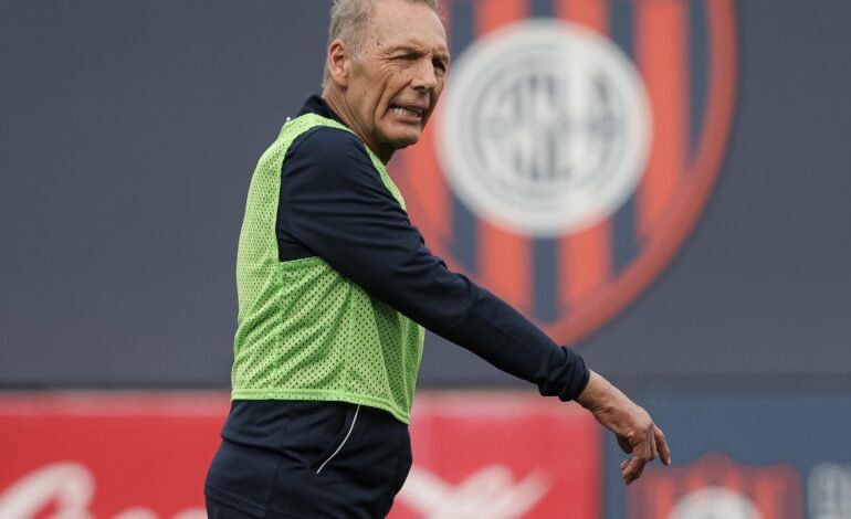  Miguel Ángel Russo renunció en San Lorenzo ¿su futuro está en Boca?