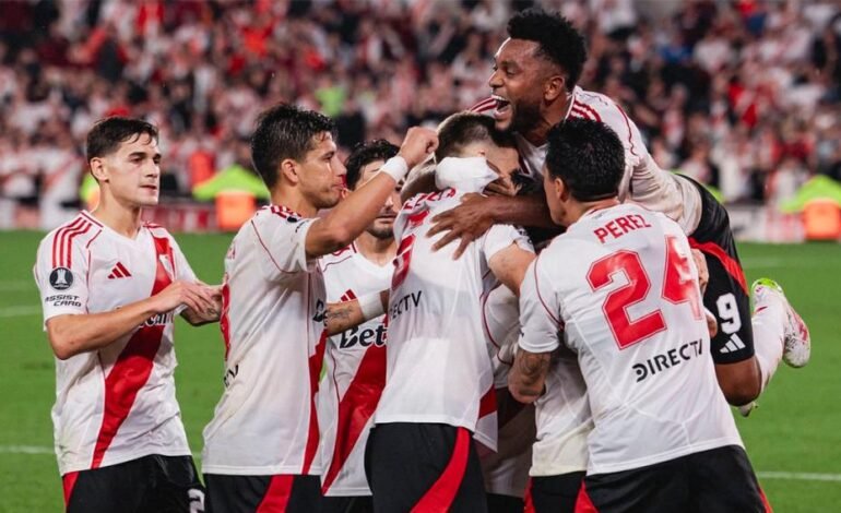 River quiere extender su buen momento ante Platense buscando la clasificación a semifinales