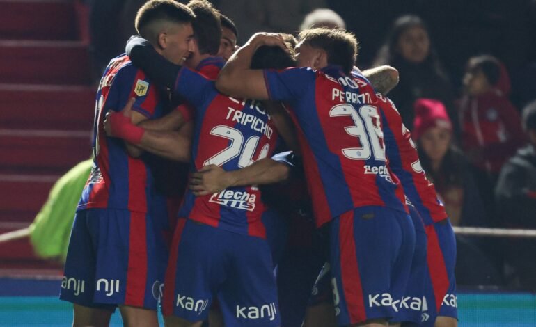 San Lorenzo avanzó a la semifinal tras vencer a Argentinos Jrs en los penales