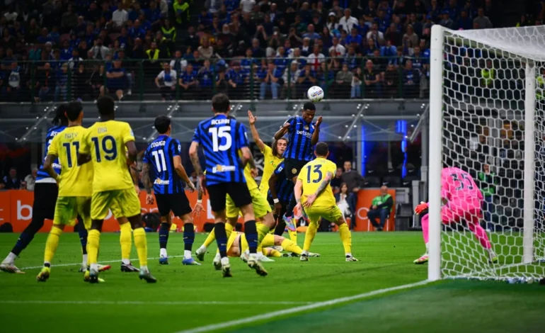 En un final para el infarto, Inter y Napoli empataron sus partidos y el campeón se definirá en la última fecha