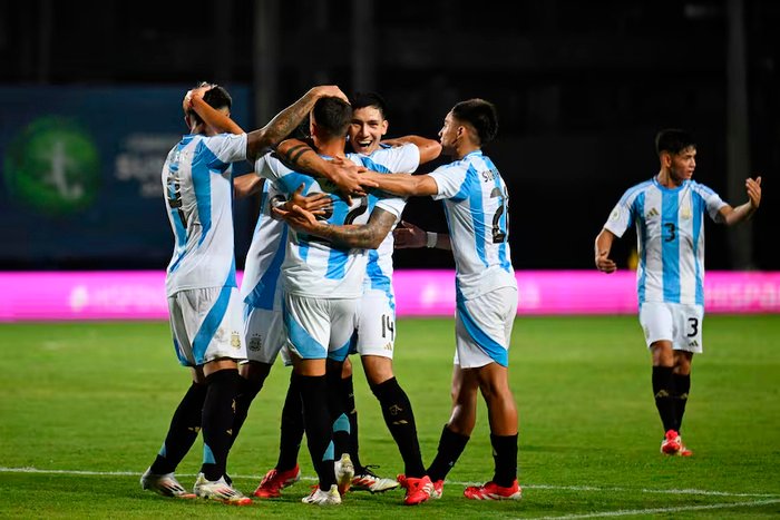  Este jueves será el sorteo para el Mundial Sub 20