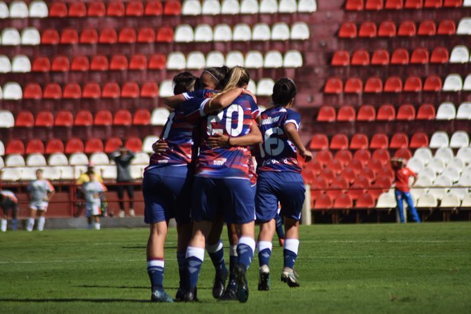 Las chicas de Unión pisan fuerte: vencieron a Estrella del Sur en el 15 de Abril